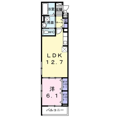 東正雀アパート