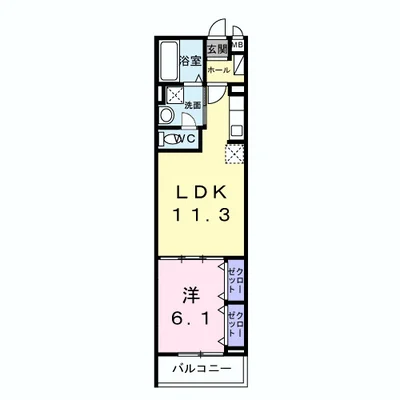 東正雀アパート