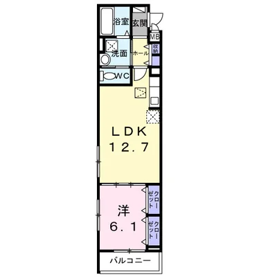 東正雀アパート
