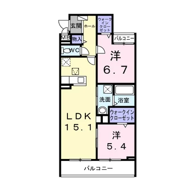 東正雀アパート