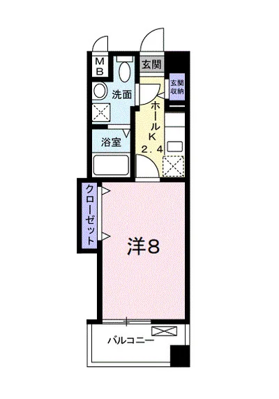 エトワール　ポレール　Ⅲ号館