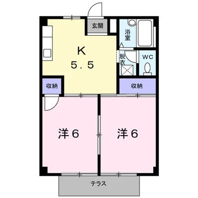 シティハイツ風