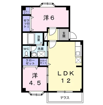 プラドール扇が丘
