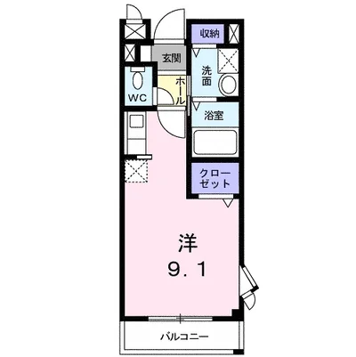 エクレ－ル古結Ⅴ