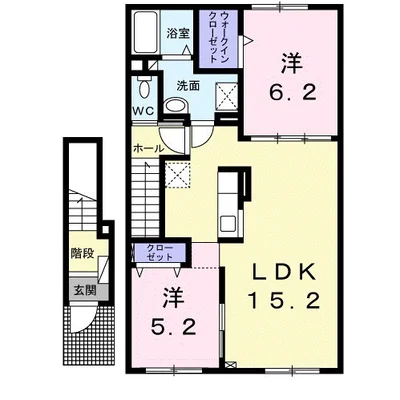 メゾン五稜郭　２番館