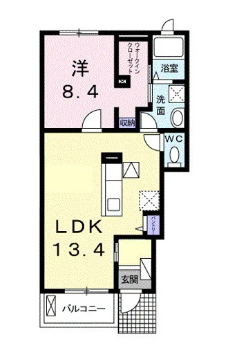カーサ　ガトー　Ⅰ