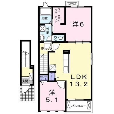 サニーグレイスヴィラ　Ⅱ