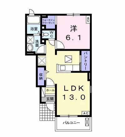 ウィスティリアⅠ