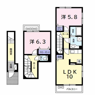 サンヴェール茂原C