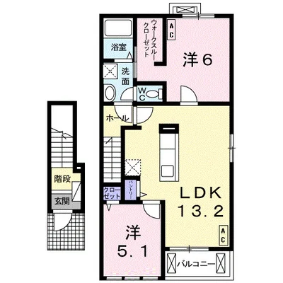 リバーサイド　ジェルメⅠ