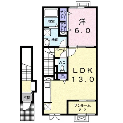 ノースコア北府Ⅳ