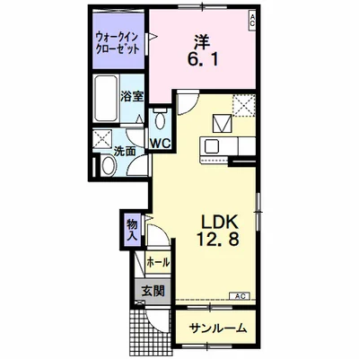 ラ・カーサ　ドルチェ　Ⅰ