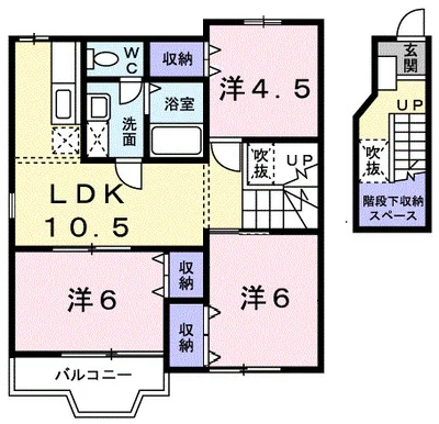 ガ－デン　クレストⅠ