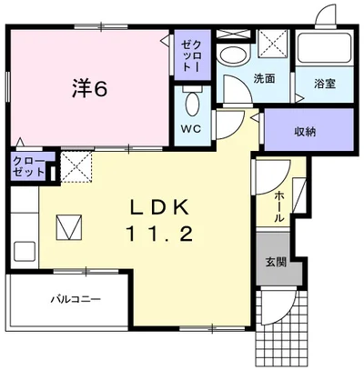 プランドール藤が丘