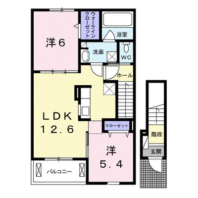 メゾンリヴィエールＨ