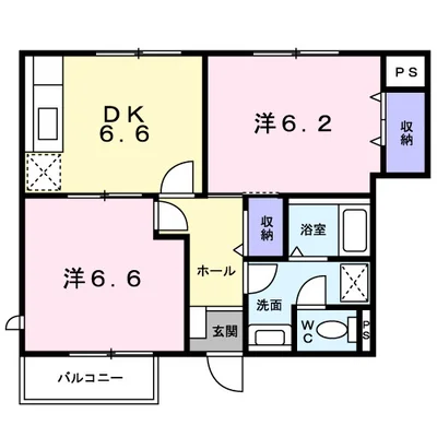 ベルメゾン　Ａ