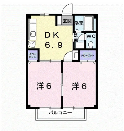 グリーンコートＢ