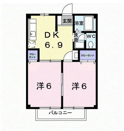 グリーンコートB
