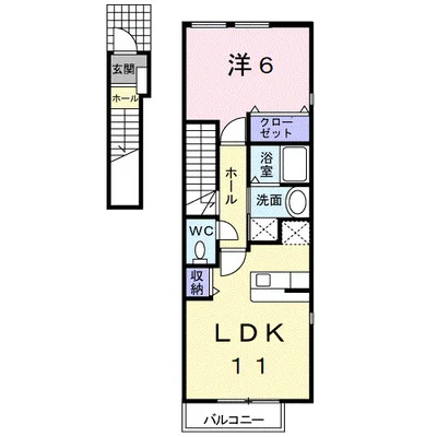 クラール大高Ｂ