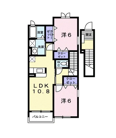 アドベントヒルズＢ