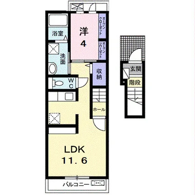 サンテールⅢ　Ｂ