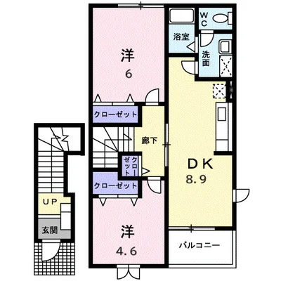 コージーハウス石井Ｃ