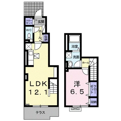 ブラン辻の城