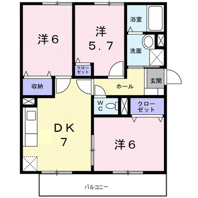 サ－フサイドサンシャイン　Ｓ棟