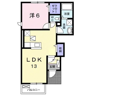 レジデンス久居Ⅰ