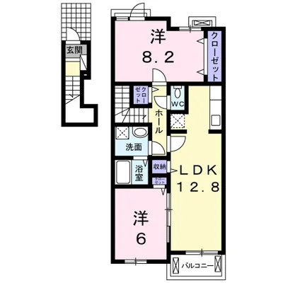 ピース・エテルナ　Ｂ