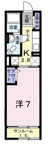 ディアコート河西