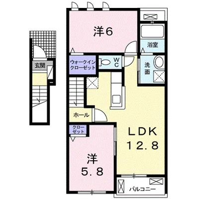 ロジュマン　シューベルブ