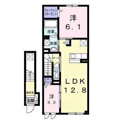 ラ　メール　カルム　Ⅰ