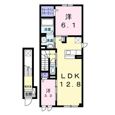 ラ　メール　カルム　Ⅱ