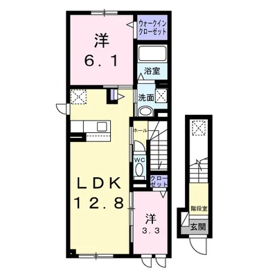 ラ　メール　カルム　Ⅱ
