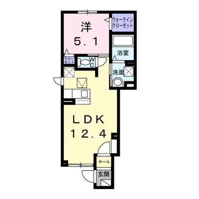 ラ　メール　カルム　Ⅱ