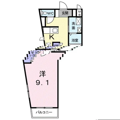 グロリオーサ西国分寺