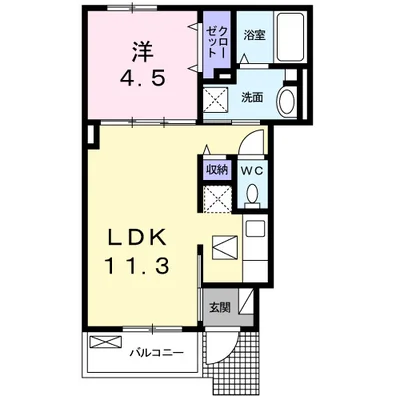 ヴィラ東湊