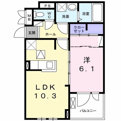 エアリーガーデンⅡ