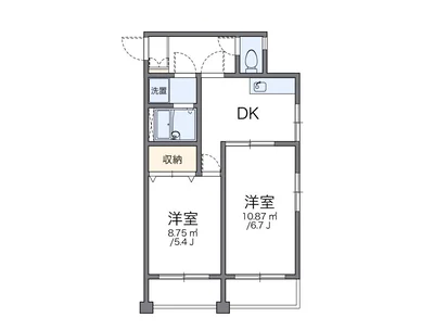 レオパレス久世