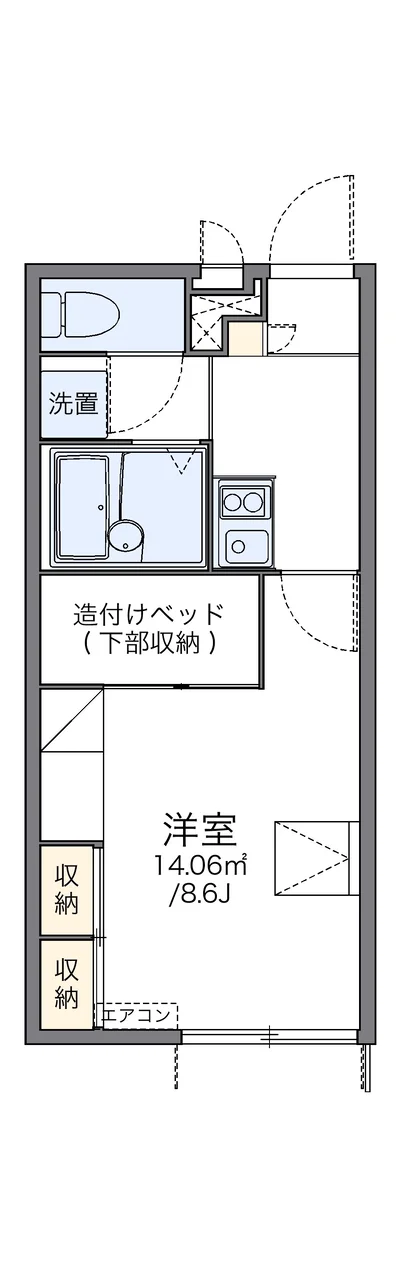 レオパレスＳＨＩＮＥＩ