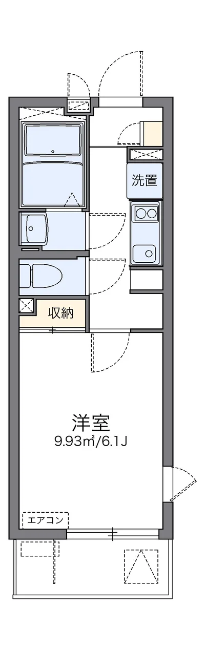 レオネクストブルーリッジⅡ