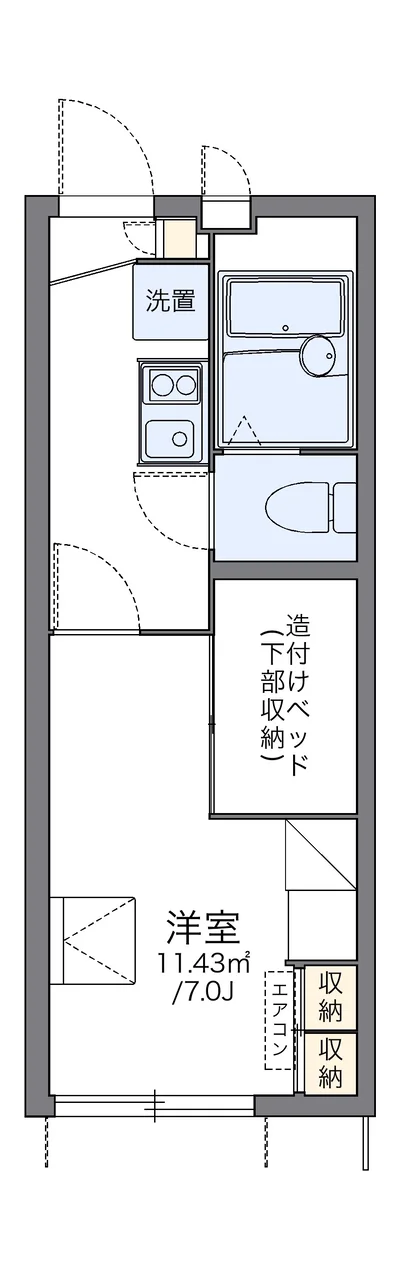 レオパレスフリージア