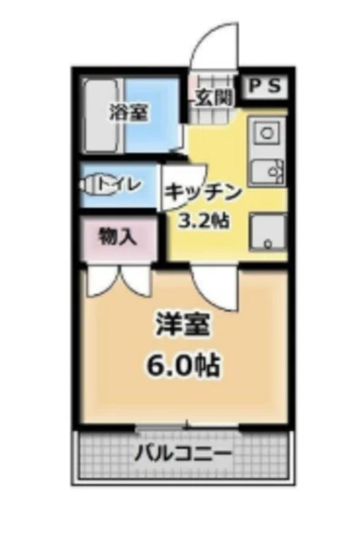 駐車場付き✨Wi-Fi無料♪家具家電付き✨TM82/TM83