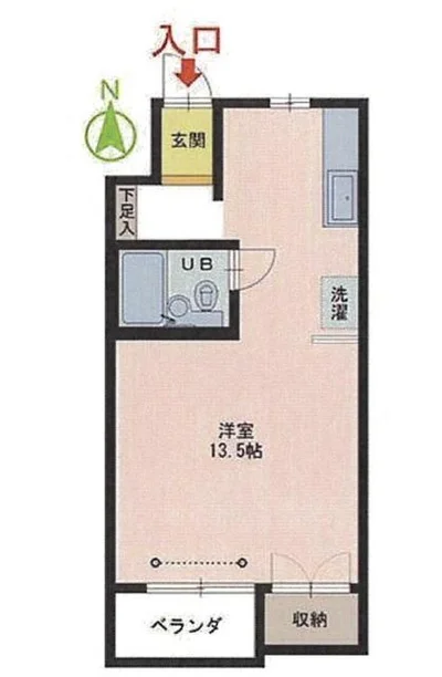 家具家電付き！駐車場付き！TM157
