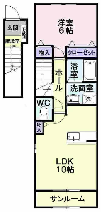 アンジュフランⅡ