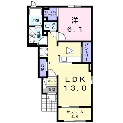 ヒルズ・ビラＣ