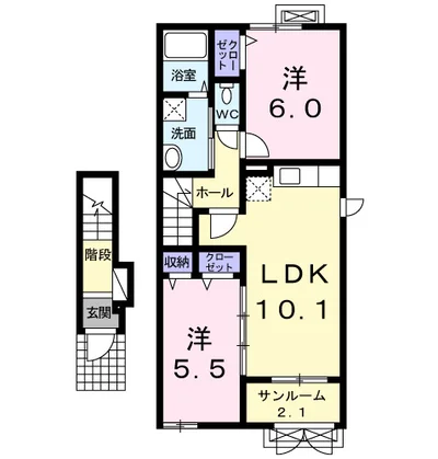 アンシャンテ・ル・シエル