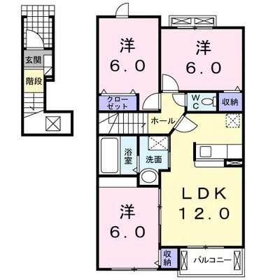 カーサ・ミニョンＢ