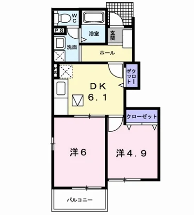 ソレアード石崎Ⅰ